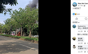 林秉宥揭台中火燒公車中國製非電車 同款車雙北滿街跑