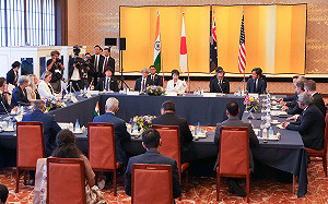 緊接川普就職典禮! 只待盧比歐通過國會審查 QUAD四國外長會議將召開