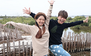 二伯路跑「追不上6歲蔡桃貴」！網笑翻：媽媽要騎電動車了