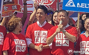 柯文哲脫口「對啦、圖利」京華城案 蔣萬安訝異：他真的這樣講？