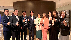 綠白成功讓台灣加入IPAC  吳沛憶酸:藍是國會「豬隊友」