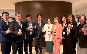 綠白成功讓台灣加入IPAC  吳沛憶酸：藍是國會「豬隊友」 