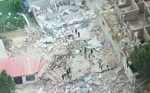 又有書記死了! 河北村支書家爆炸3死3傷 官稱氣爆 村民質疑 : 有炸藥味....