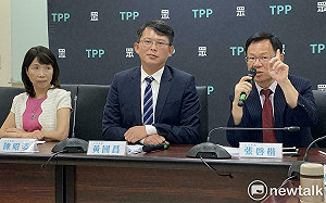 政院指定翁柏宗任NCC主委 黃國昌：瞠目結舌！趁新法沒公告空隙操作