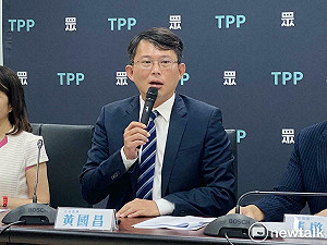 洪申翰爆柯P氣候顧問是詐騙慣犯 黃國昌:私人糾紛掛上柯 居心何在?