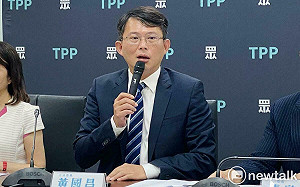 洪申翰爆柯P氣候顧問是詐騙慣犯 黃國昌：私人糾紛掛上柯 居心何在？