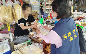 嫩豆腐檢出防腐劑 高市衛生局擴大稽查開罰違法業者