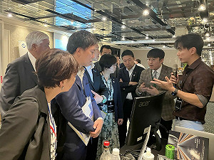 黑熊學院獲邀參加IPAC「推廣民防韌性」:親中已是過去式