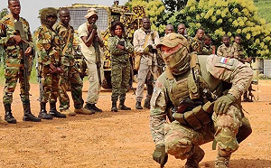 瓦格納重回俄烏前線? 突然撤出非洲 疑普丁報復「蜘蛛網」 尋求戰場突破