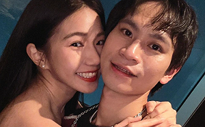 眾量級Andy老師「一人分飾兩角」拍情侶片？網嘆：家寧逐漸消失