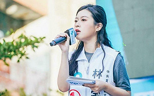 民眾黨發言人落水?  有目擊者稱疑似自己走下去 當事人發聲了.....