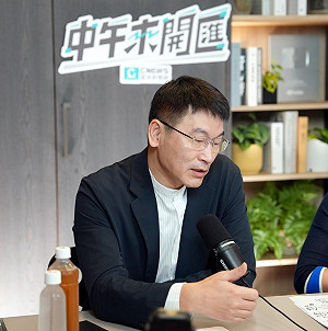 習近平對台規劃至2035年?梁文傑:中華民國在對岸眼中是「非法政府」