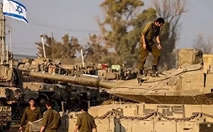 中東緊張情勢升高 外交部提醒：近期避免前往以、黎旅遊