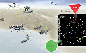 強化國軍情監能力！ 台美簽署20億Link-16系統提升合約