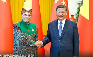 習近平會東帝汶總統發聲明瞎喊「一中」外交部：惡意扭曲聯大決議