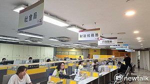 南市救助申辦一站式雙軌服務  凱米淹水救助線上及實體申辦同啟