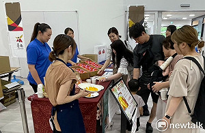 日本友誼市賣芒果挺台南  黃偉哲:展現實質城市外交成果