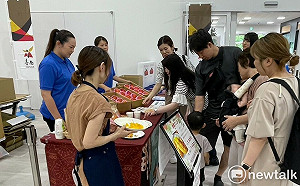 日本友誼市賣芒果挺台南  黃偉哲：展現實質城市外交成果