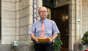 「731高雄氣爆」10週年紀念日 孫健萍向監察院建請糾舉陳菊違失