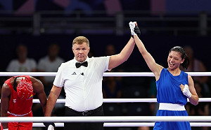 巴黎奧運台灣獎牌開張 女子拳擊吳詩儀晉4強