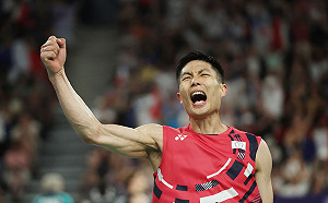 周天成扛起台灣隊長 奧運全勝晉級盼提振士氣