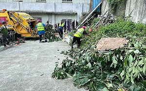 連續9天放颱風假！ 花蓮秀林鄉大天祥地區、和平村8月1日停班停課