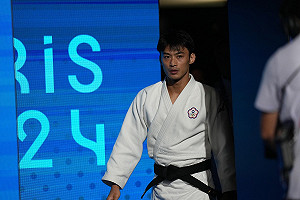 巴黎奧運》楊勇緯柔道止步8強...沈寂多日發聲:絕對撐得住!