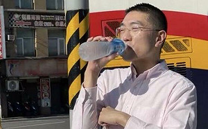 謝國樑直播遇陳情就靜音 民團嘆：拆樑志工都懂傾聽異見