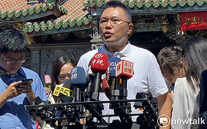 韓國瑜任主委、綠執政 張斯綱：大巨蛋辦國慶晚會 團結一心、不分黨派 