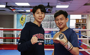 林郁婷遭質疑性別 卓冠廷批JK羅琳不講事實：一起當郁婷後盾