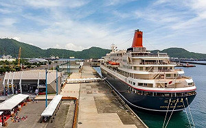 臺灣港群今年上半年表現亮眼 貨量、營收雙成長