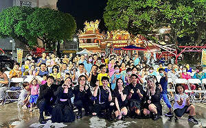 高雄庄頭藝穗節27區40場走透透    厝邊頭尾相招鬥陣來看戲   