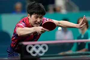 差點就能扳倒樊振東!張本智和:非常不甘心