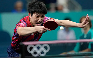 差點就能扳倒樊振東！張本智和：非常不甘心