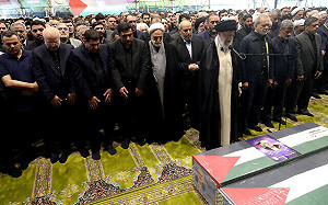 房間放炸彈? 地面火箭彈? F-35? 哈尼亞被殺 死因牽動以、伊開戰規模