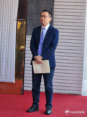 顏志發涉性騷還回聘資政 藍委:賴清德有必要親自說明