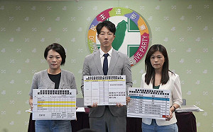 北市狼師案僅8案認定性侵害 民進黨籲蔣萬安還家長公道