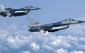 援烏F-16配備尖端導彈! 要讓戰機回不了家? 俄軍急轟烏克蘭機場