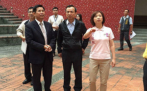 大里聯合行政中心不蓋被罵翻 中市府急澄清：持續溝通協調