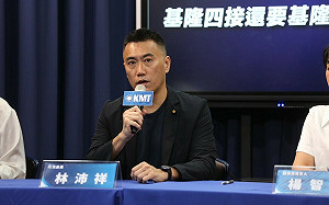 反對基隆蓋四接 林沛祥：市民不希望天然氣炸彈放家旁邊