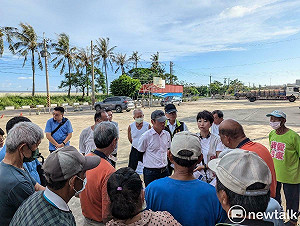 強化防災工程防淹水 陳亭妃爭取豐和里治水工程及三慶里防護堤防