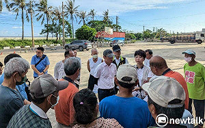 強化防災工程防淹水 陳亭妃爭取豐和里治水工程及三慶里防護堤防