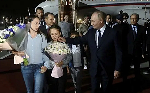 冷戰後最大換囚竟有2兒童! 因父母都是間諜被捕 組建情報網 老婆是上級