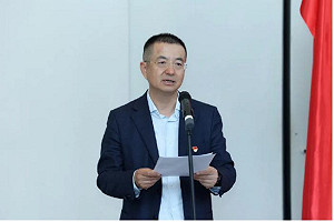 他10天前還在談廉潔! 海通證券副總姜誠君被帶走 高管翻越雲南邊境「潤」!