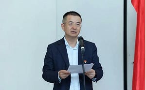 他10天前還在談廉潔！ 海通證券副總姜誠君被帶走 高管翻越雲南邊境「潤」！