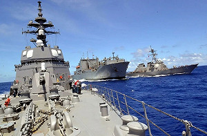 2艘德國軍艦將穿越台海? 5月時就預告 中共緊張狠嗆聲 全程緊盯