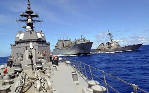2艘德國軍艦將穿越台海? 5月時就預告 中共緊張狠嗆聲 全程緊盯