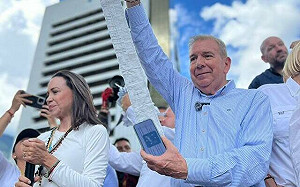  認定馬杜洛敗選 美國：委內瑞拉在野黨總統候選人拿最多票