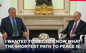 選情吃緊 親俄匈牙利總理打戰爭恐嚇牌