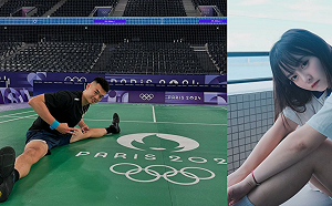 王齊麟挺進金牌戰！女友甜曬視訊畫面：終於笑了